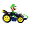 Nintendo Mario Kart Mini RC Luigi Racer Car with Remote - Nintendo - Simple Cell Shop, Free shipping from Maryland!