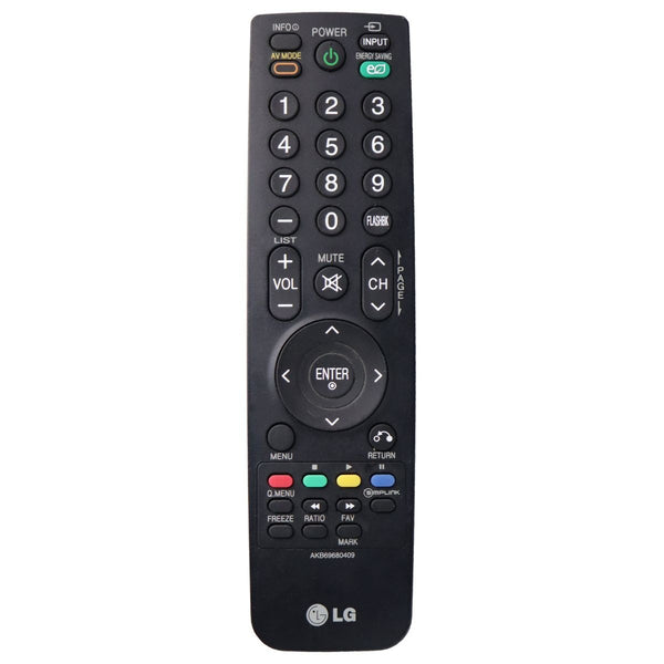 LG Replacement Remote for Select LG Televisions - AKB69680409 - LG - Simple Cell Shop, Free shipping from Maryland!
