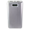Smart Mobile Power 20,000mAh Portable Dual USB 3.1A PowerBank - Silver/White - Smart Mobile - Simple Cell Shop, Free shipping from Maryland!