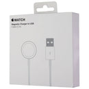 Apple Watch Magnetic USB Charging Cable (2 Meter) - White (MX2F2AM/A) - Apple - Simple Cell Shop, Free shipping from Maryland!