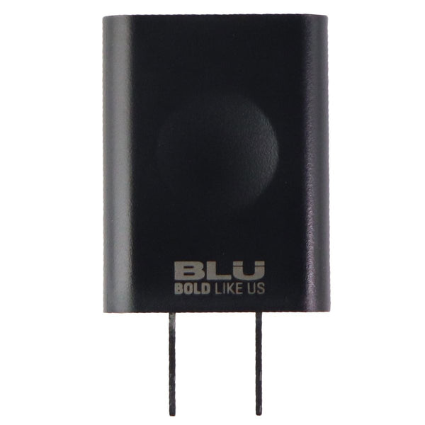 BLU Single 5V/1A USB Wall Charger Adapter - Black (TPAA-46B050100UU) - BLU - Simple Cell Shop, Free shipping from Maryland!