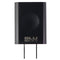 BLU Single 5V/1A USB Wall Charger Adapter - Black (TPAA-46B050100UU) - BLU - Simple Cell Shop, Free shipping from Maryland!