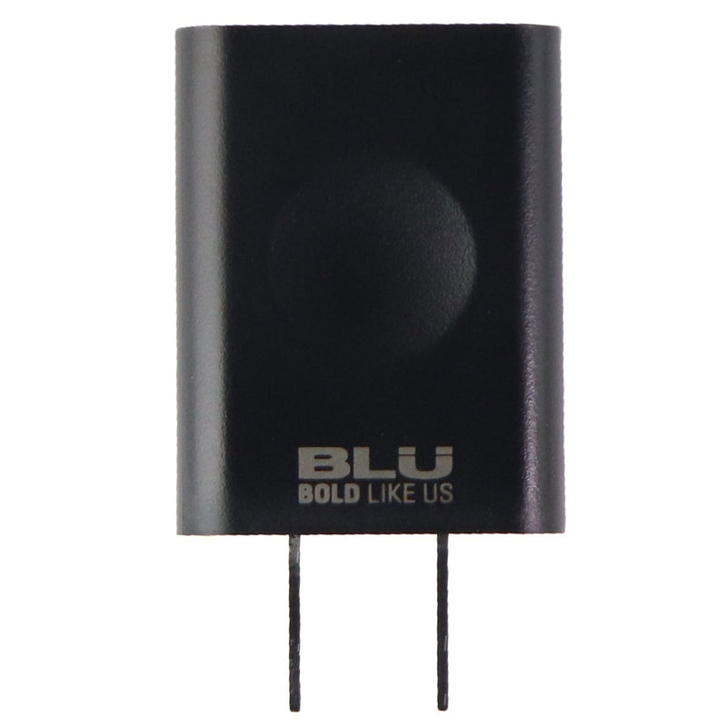 BLU Single 5V/1A USB Wall Charger Adapter - Black (TPAA-46B050100UU) - BLU - Simple Cell Shop, Free shipping from Maryland!