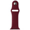 44mm Sport Band for Apple Watches All Series 44 & 42mm Cases - Dark Red (M/L) - Unbranded - Simple Cell Shop, Free shipping from Maryland!