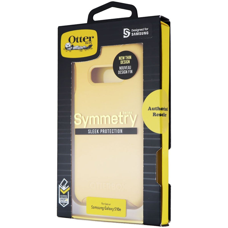 OtterBox Symmetry Case for Samsung Galaxy S10e - Aspen Gleam (Citrus/Sunflower) - OtterBox - Simple Cell Shop, Free shipping from Maryland!