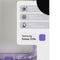 LifeProof NEXT Case for Samsung Galaxy S10e - Clear / Lavender / Purple - LifeProof - Simple Cell Shop, Free shipping from Maryland!