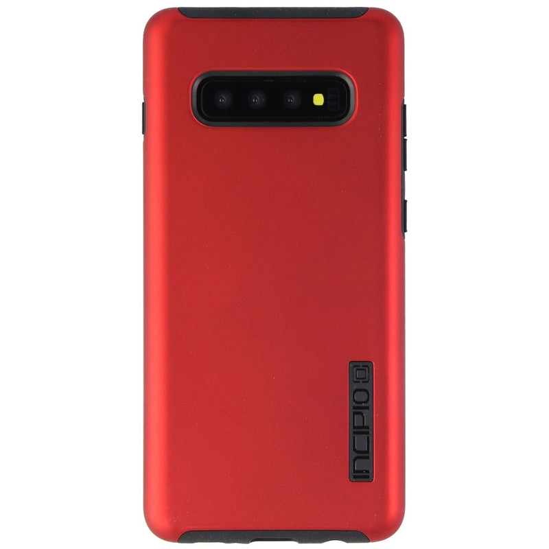 Incipio DualPro Dual-Layer Case for Samsung Galaxy (S10+) - Iridescent Red/Black - Incipio - Simple Cell Shop, Free shipping from Maryland!