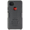Verizon Shell and Holster Combo w/ Kickstand for Google Pixel 2 XL - Black - Verizon - Simple Cell Shop, Free shipping from Maryland!