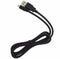 Pantech (DICUB) 3.3Ft Charge and Sync Data Cable for Micro USB Devices - Black - Pantech - Simple Cell Shop, Free shipping from Maryland!