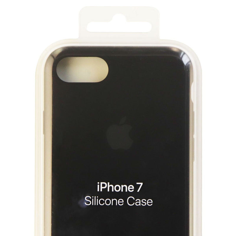 Apple Silicone Case for iPhone 7 - Black (MMW82ZM/A) - Apple - Simple Cell Shop, Free shipping from Maryland!