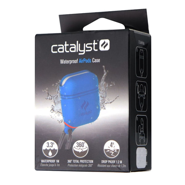 Apple Airpods Case by Catalyst Drop Proof Protective Cover- Blueridge/Sunset - Catalyst - Simple Cell Shop, Free shipping from Maryland!