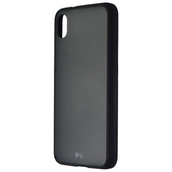 Case-Mate Tough Series Hybrid Hard Case for Motorola Moto E6 - Black Tinted - Case-Mate - Simple Cell Shop, Free shipping from Maryland!