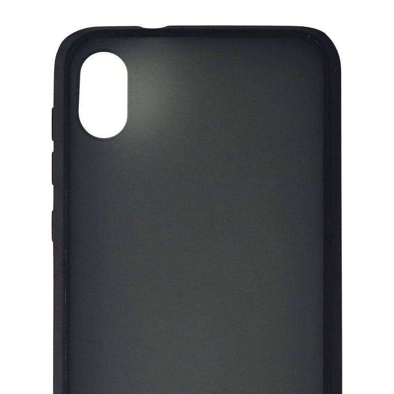 Case-Mate Tough Series Hybrid Hard Case for Motorola Moto E6 - Black Tinted - Case-Mate - Simple Cell Shop, Free shipping from Maryland!