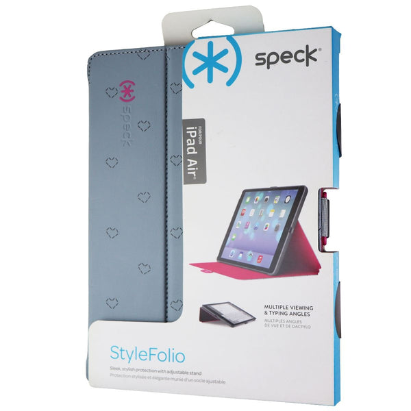 Speck StyleFolio Case fo Apple iPad Air (1st Gen) - Love Space Nickel/Pink - Speck - Simple Cell Shop, Free shipping from Maryland!