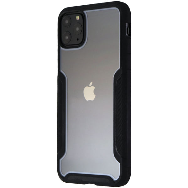 Zuslab Hybrid Hard Case for Apple iPhone 11 Pro Max - Clear/Black - Zuslab - Simple Cell Shop, Free shipping from Maryland!