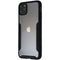 Zuslab Hybrid Hard Case for Apple iPhone 11 Pro Max - Clear/Black - Zuslab - Simple Cell Shop, Free shipping from Maryland!