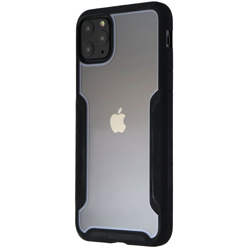 Zuslab Hybrid Hard Case for Apple iPhone 11 Pro Max - Clear/Black - Zuslab - Simple Cell Shop, Free shipping from Maryland!