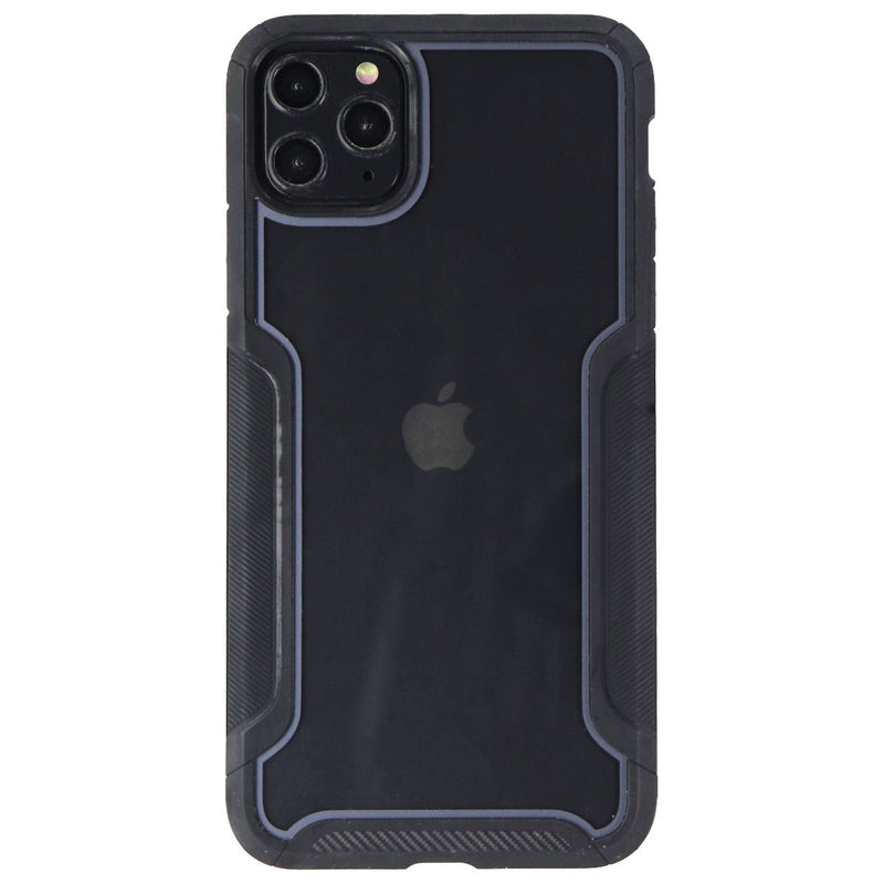 Zuslab Hybrid Hard Case for Apple iPhone 11 Pro Max - Clear/Black - Zuslab - Simple Cell Shop, Free shipping from Maryland!