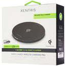 Xentris (10-Watt/1.1-Amp) Rapid Charge Wireless Charging Qi Pad - Black - Xentris - Simple Cell Shop, Free shipping from Maryland!