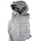 Baby GAP - Sweatsuit with Ears 6-12 Months (17-22lbs) - Gray/White - GAP - Simple Cell Shop, Free shipping from Maryland!
