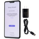 LG V40 ThinQ Smartphone (LM-V405) Verizon Only - 64GB / Aurora Black - LG - Simple Cell Shop, Free shipping from Maryland!