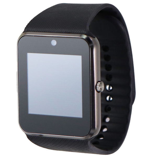 Amazqi Touch Screen Smart Watch (No Cellular) with Built-in Camera - Black/Dark - Amazqi - Simple Cell Shop, Free shipping from Maryland!