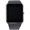 Amazqi Touch Screen Smart Watch (No Cellular) with Built-in Camera - Black/Dark - Amazqi - Simple Cell Shop, Free shipping from Maryland!