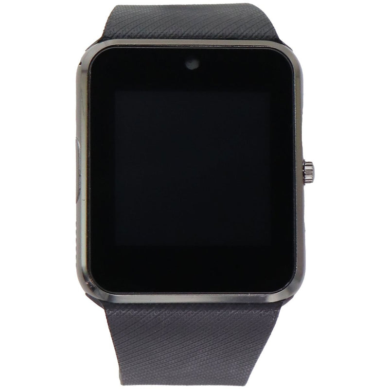 Amazqi Touch Screen Smart Watch (No Cellular) with Built-in Camera - Black/Dark - Amazqi - Simple Cell Shop, Free shipping from Maryland!