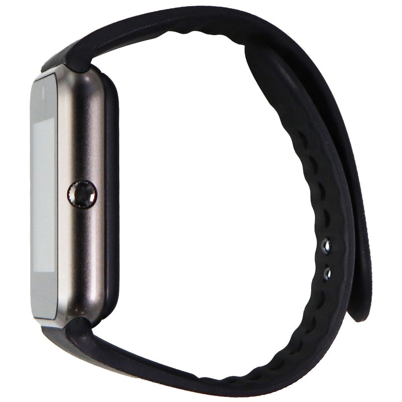 Amazqi Touch Screen Smart Watch (No Cellular) with Built-in Camera - Black/Dark - Amazqi - Simple Cell Shop, Free shipping from Maryland!