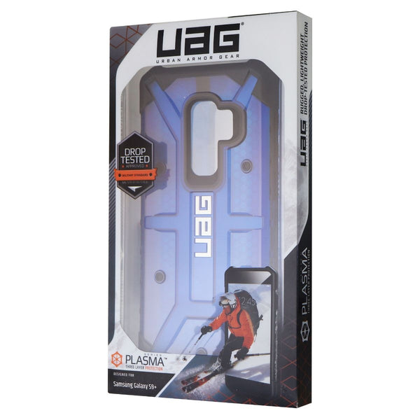 UAG Plasma Series Case for Samsung Galaxy S9+ (Plus) - Cobalt Blue/Black - Urban Armor Gear - Simple Cell Shop, Free shipping from Maryland!
