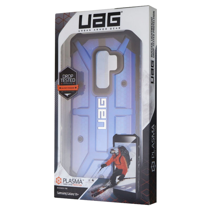 UAG Plasma Series Case for Samsung Galaxy S9+ (Plus) - Cobalt Blue/Black - Urban Armor Gear - Simple Cell Shop, Free shipping from Maryland!