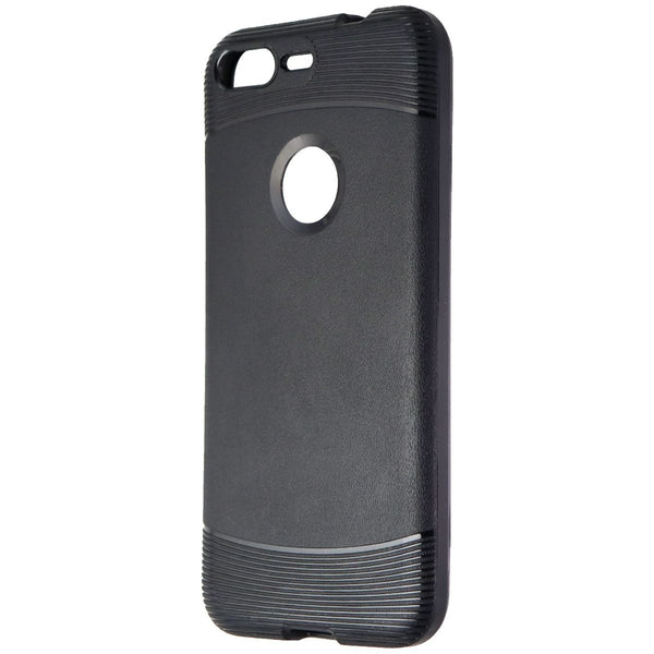 Verizon Silicone Cover for the Google Pixel Smartphone - Black - Verizon - Simple Cell Shop, Free shipping from Maryland!