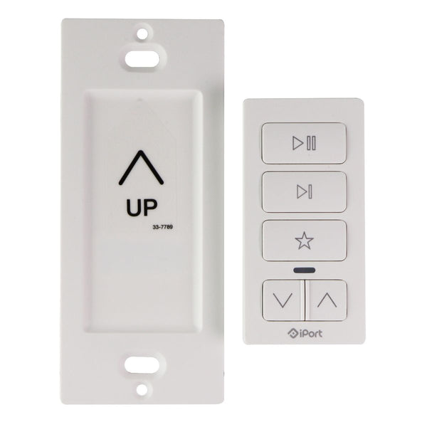 iPort xPRESS Audio Keypad for Sonos - White - iPort - Simple Cell Shop, Free shipping from Maryland!