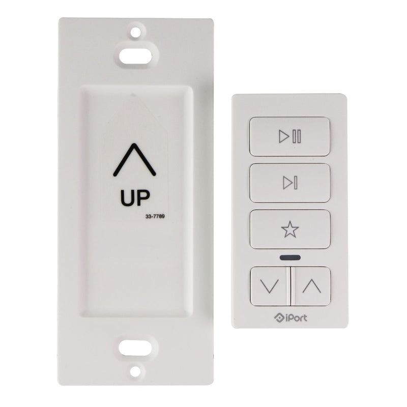 iPort xPRESS Audio Keypad for Sonos - White - iPort - Simple Cell Shop, Free shipping from Maryland!