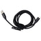 Verizon 6-Foot (Micro-USB) to USB Charge/Sync Braided Cable - Black - Verizon - Simple Cell Shop, Free shipping from Maryland!