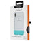 Spigen Retro Designed Case for iPhone XS / iPhone X - Snow - Spigen - Simple Cell Shop, Free shipping from Maryland!