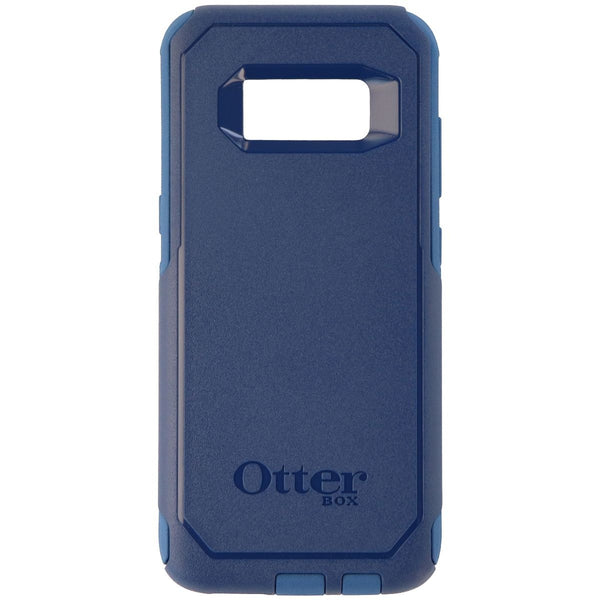 OtterBox Commuter Case for Samsung Galaxy S8 - Bespoke Way (Blazer/Stormy Blue) - OtterBox - Simple Cell Shop, Free shipping from Maryland!