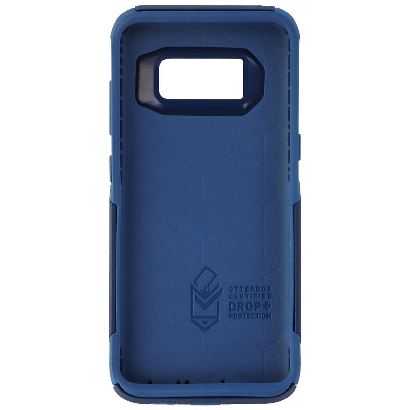 OtterBox Commuter Case for Samsung Galaxy S8 - Bespoke Way (Blazer/Stormy Blue) - OtterBox - Simple Cell Shop, Free shipping from Maryland!