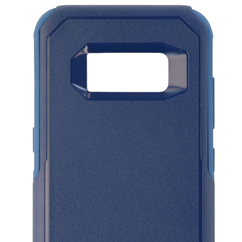 OtterBox Commuter Case for Samsung Galaxy S8 - Bespoke Way (Blazer/Stormy Blue) - OtterBox - Simple Cell Shop, Free shipping from Maryland!