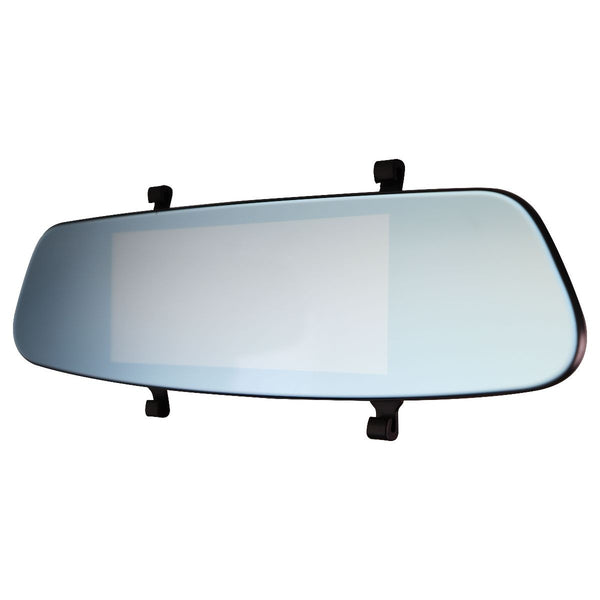 DuDuBell 7-inch Rear View Mirror Dash Cam M1 with GPS & Parking Monitor - Black - DuDuBell - Simple Cell Shop, Free shipping from Maryland!