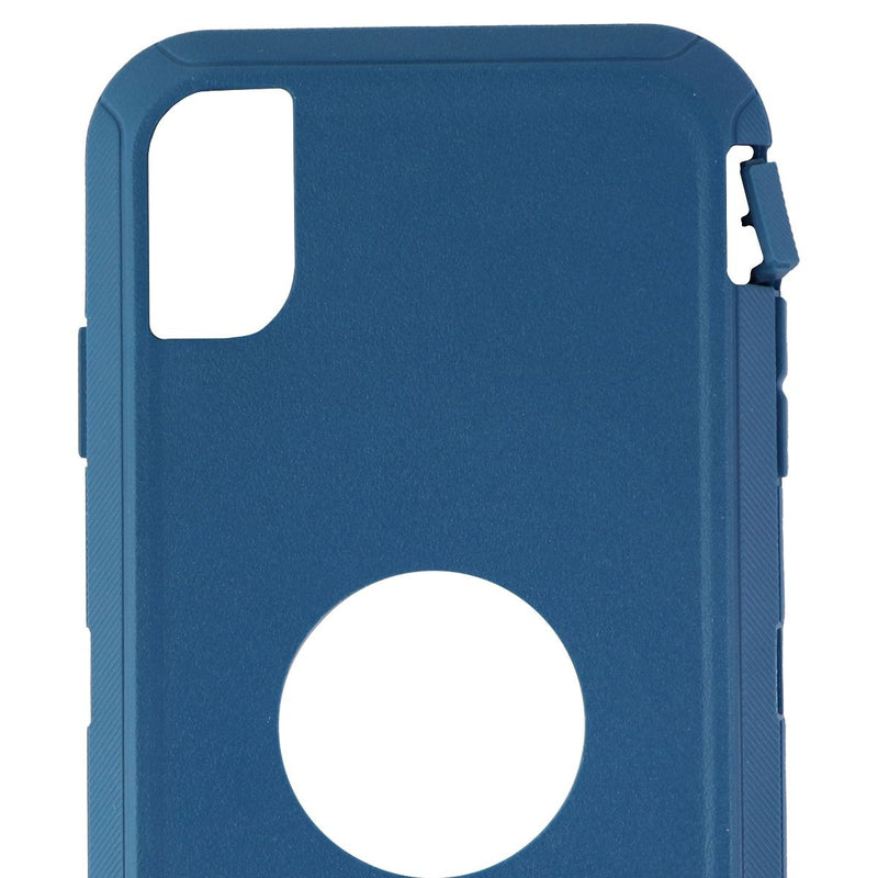OtterBox Replacement Exterior for iPhone Xs Max Otter + Pop Defender Case Blue - OtterBox - Simple Cell Shop, Free shipping from Maryland!