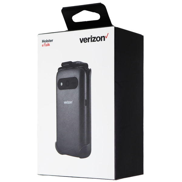 Verizon Holster Belt Clip for eTalk Cell Phone - Black (TAKFKOHOL) - Verizon - Simple Cell Shop, Free shipping from Maryland!
