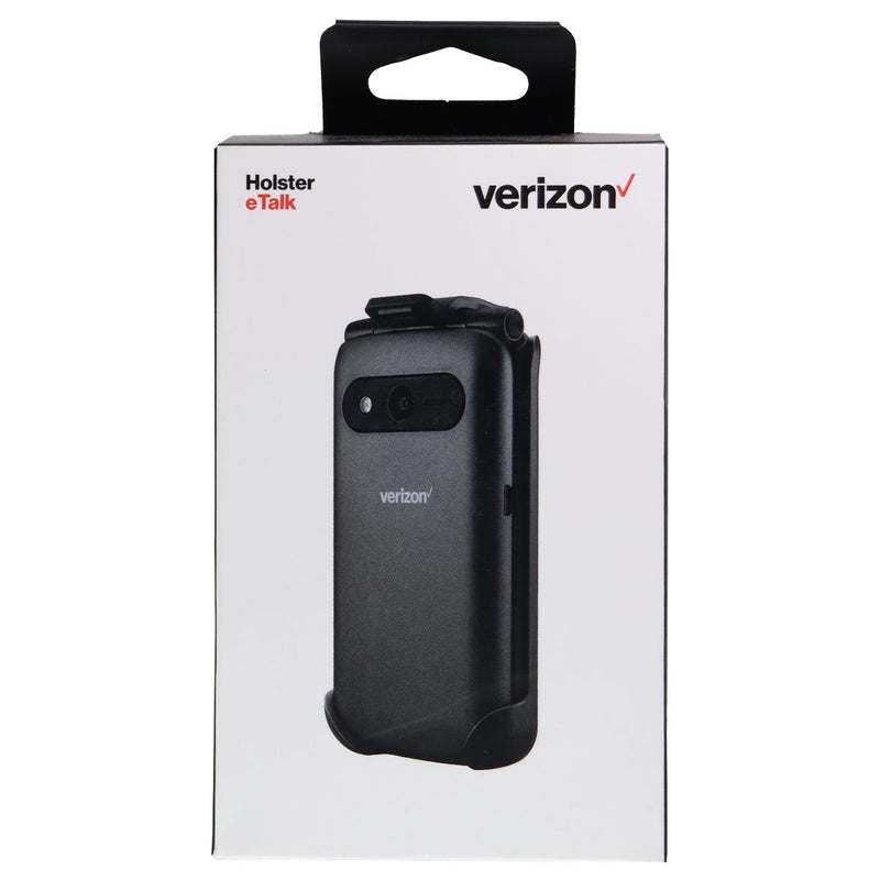 Verizon Holster Belt Clip for eTalk Cell Phone - Black (TAKFKOHOL) - Verizon - Simple Cell Shop, Free shipping from Maryland!