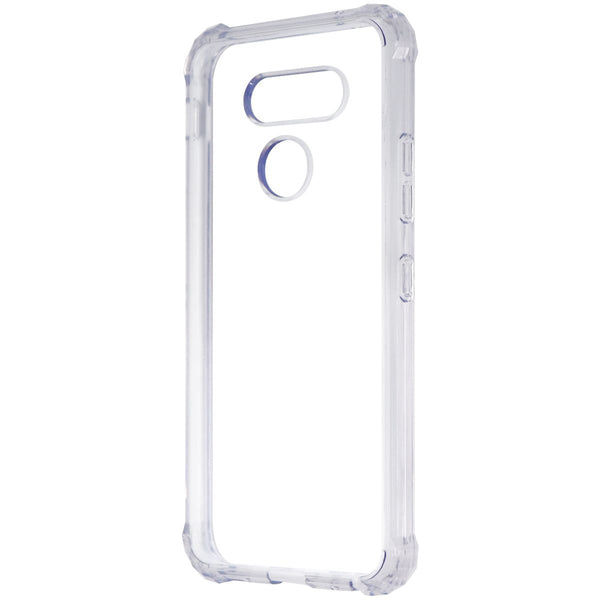 Verizon Clarity Hybrid Case & Blue Light Glass for LG Q70 Smartphone - Clear - Verizon - Simple Cell Shop, Free shipping from Maryland!