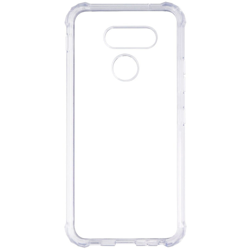 Verizon Clarity Hybrid Case & Blue Light Glass for LG Q70 Smartphone - Clear - Verizon - Simple Cell Shop, Free shipping from Maryland!