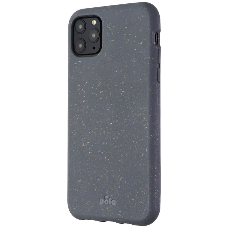 Pela Eco-Friendly Flexible Case for Apple iPhone 11 Pro Max - Shark Skin Gray - Pela - Simple Cell Shop, Free shipping from Maryland!