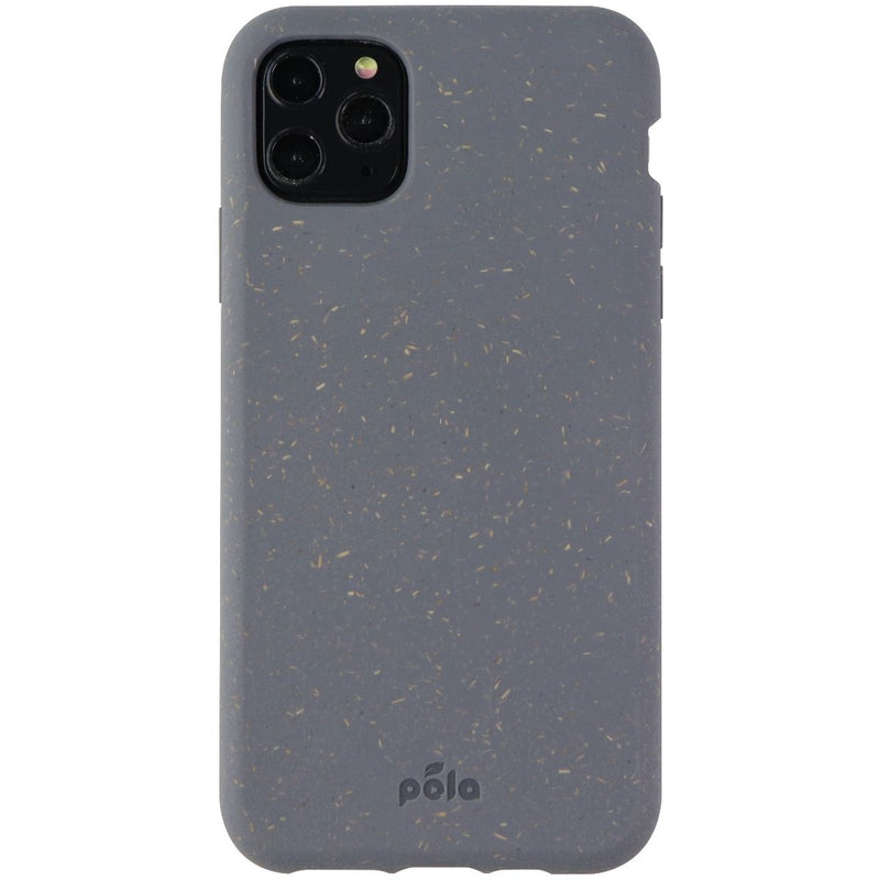 Pela Eco-Friendly Flexible Case for Apple iPhone 11 Pro Max - Shark Skin Gray - Pela - Simple Cell Shop, Free shipping from Maryland!