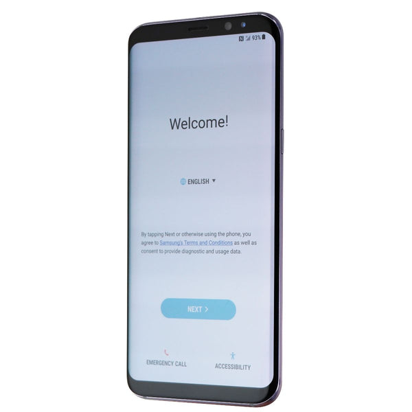 Samsung Galaxy S8+ (Plus) SM-G955U (Verizon Locked) - 64GB / Orchid Gray - Samsung - Simple Cell Shop, Free shipping from Maryland!