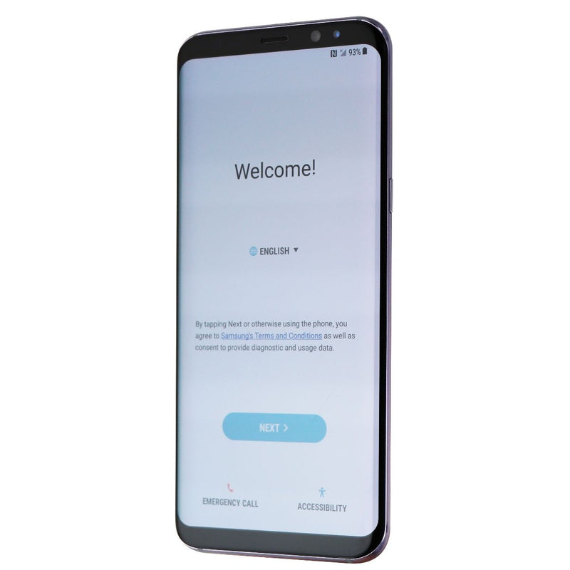 Samsung Galaxy S8+ (Plus) SM-G955U (Verizon Locked) - 64GB / Orchid Gray - Samsung - Simple Cell Shop, Free shipping from Maryland!