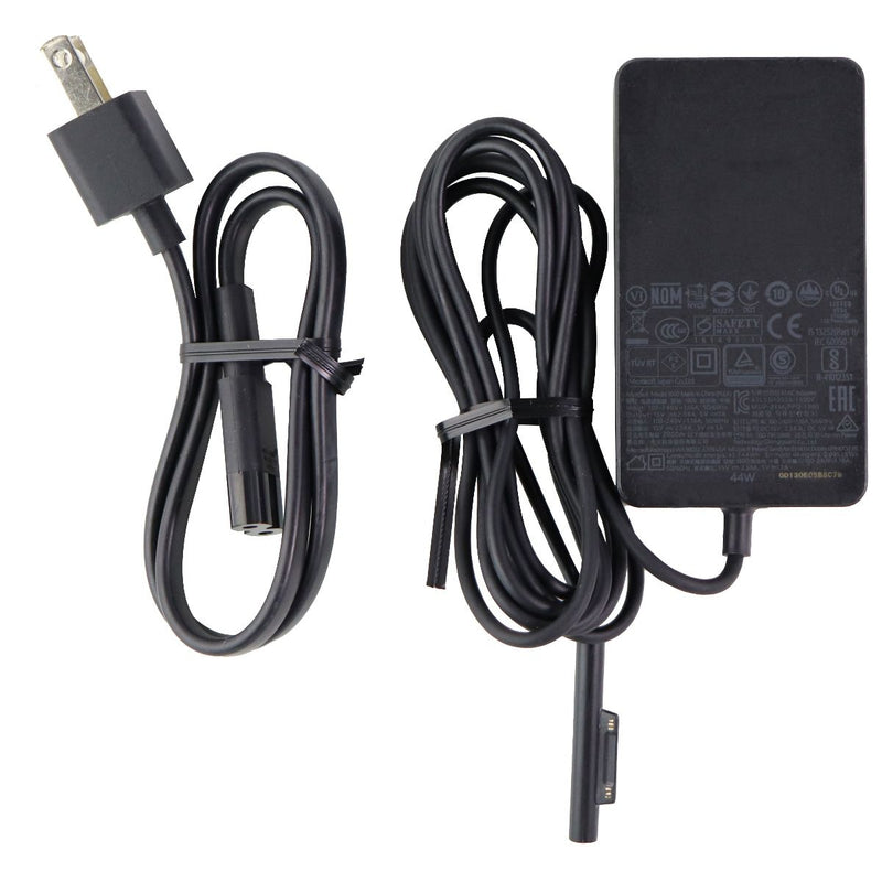 Microsoft (44-Watt) AC Adapter Wall Charger for Surface and Surface Pro (1800) - Microsoft - Simple Cell Shop, Free shipping from Maryland!